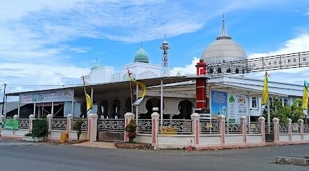 Laporan Keuangan Masjid Al-Abrar Gampong Lamdingin Tahun 2026