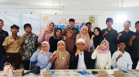 Gampong Lamdingin Gelar Pelatihan Public Speaking dan Leadership, Siapkan Remaja Jadi Generasi Emas