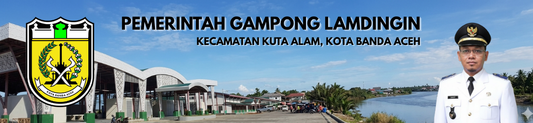 Pemerintah Gampong Lamdingin Kota Banda Aceh
