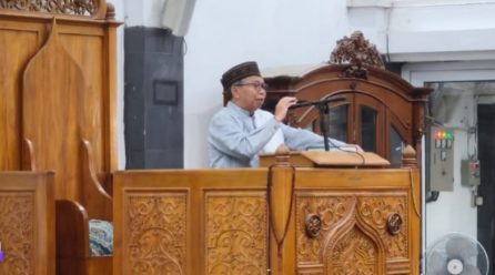 Nuzulul Qur’an 17 Ramadhan 1447 H/2026 M